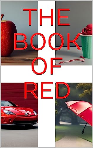 THE BOOK OF RED: 30 RED THINGS