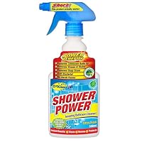 OzKleen Shower Power 500ml Citrus Bathroom Cleaner Surface Septic Safe Spray