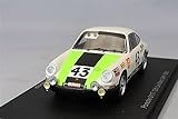 S9738 SPARK 1/43 - P-ORSCHE 911T - Le Mans 1968 S9738
