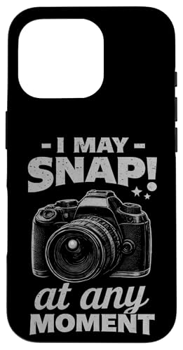 �J�����}�� I May Snap ���[���A �J���� �ʔ��� �ʐ^ �X�}�z�P�[�X iPhone 16 Pro �p