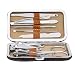 Produktbild 10 Teile/Satz Edelstahl Universal Home Office Maniküre Set Nagelknipser Reiniger Grooming Kit Nagelpflege Nail Art Werkzeug Sets