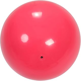Togu Varnished - Pelota, tamaño 300 g, Color Rosa