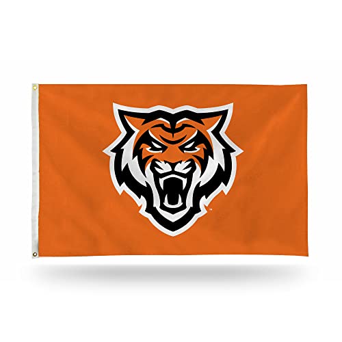 Rico Industries NCAA Idaho State Bengals Primary 3' x 5' Banner Flag 3' x 5' Banner Flag Single Sided - Indoor or Outdoor - Home Décor