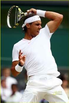 【日本未発売】【US:Lサイズ】Rafael Nadal テニスシャツ NWT:Rafael Nadal Nike 2008 US Open size:M (JPN L) Sleeveless
