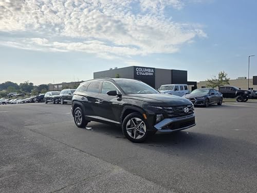 New 2026 Hyundai Tucson SEL