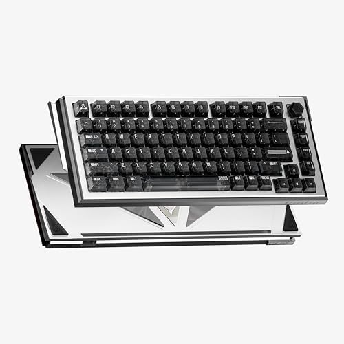 DrunkDeer A75 Ultra Rapid Trigger HE Keyboard, Esports Gaming Key...