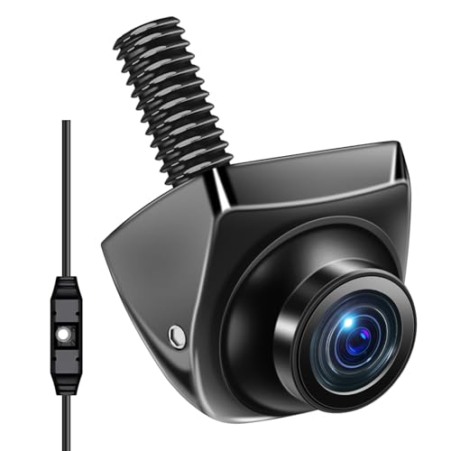 4 Modalità di Segnale Telecamera Retromarcia Auto 360° Ruotabile Supporta