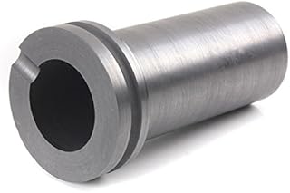 4KG Graphite Casting Crucible 4 KG Mould to MELT Scrap Gold/Silver Tool