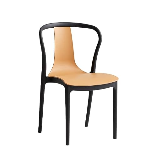 EINES Desk Chair Color Matching Dining Chair, Hotel Reception Chair, Conference And Exhibition Chair, Dormitory Study Desk Chair, Home Dining Chair Gaming Chair