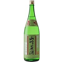 菊姫　山廃吟醸 原酒　1800ml