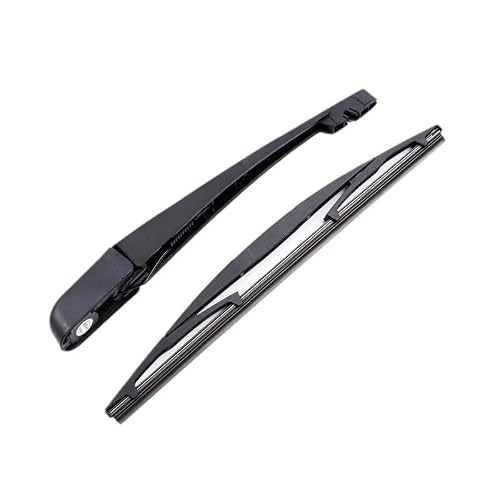 QWHZHICHIWYLFA Rear Windscreen Wiper for Fiat 500L 2012-2022