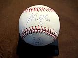 Marlon Byrd Game Used 5-2-10 Signed Baseball Diamondbacks Vs Cubs Steiner Mlb - Autographed Baseballs