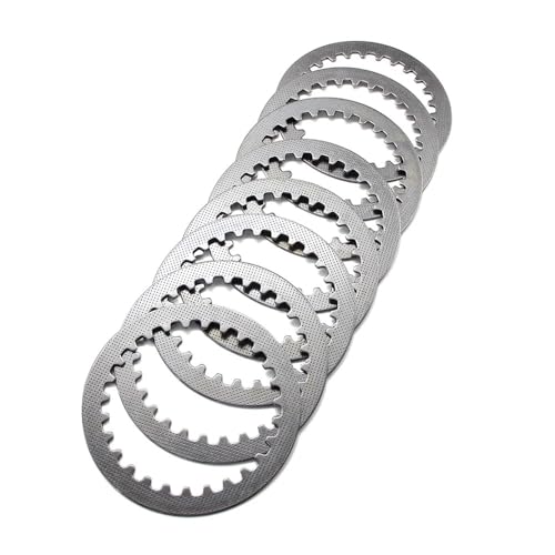 Disques d'embrayage moto friction maximale pour TDM900 et FZR750R