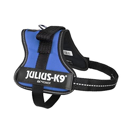 Julius-K9 Powerharness, Blue, Size Mini-Mini #TOP5