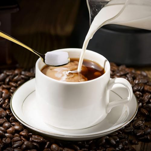 15 Packs Demitasse Espresso Spoons, 4.3 Inch Mini Gold Coffee Spoon, Stainless Steel Small Spoons for Dessert by Awpeye - Image 7