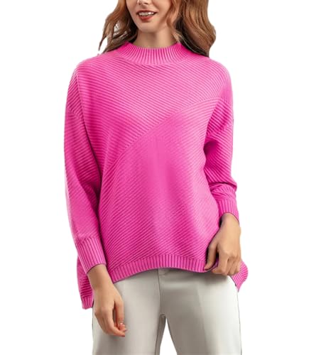 Black Jumper Sweaters for Women Autumn Winter Long Sleeve Top