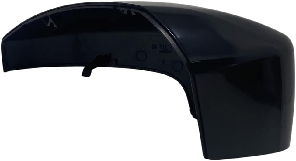 Spieg Driver Side Mirror Cover for 2017-2019 Ford Escape Titanium Material Black Housing Cap Left GJ5Z-17D743-CAPTM