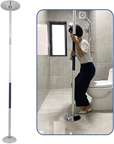 Buy Transfer Pole Security Grab Bar Floor to Ceiling Pole Handicap Bed ...