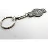 Rotary13B1 Datsun Key Chain - Style A Pewter