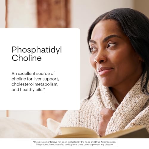 Thorne Phosphatidyl Choline Softgels