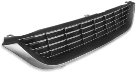 UNKG508B – Sport, Front Grill Grille/Grill Black For Vectra B, 2000,