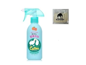 [JoseonGotElephant Bundle] Cotton Foot Care Grapefruit mint fragrance Korean foot care shampoo reduce foot exfoliation reduce food smell reduce + JoseonGotElephant Cotton pads Soothing feet Cleanser