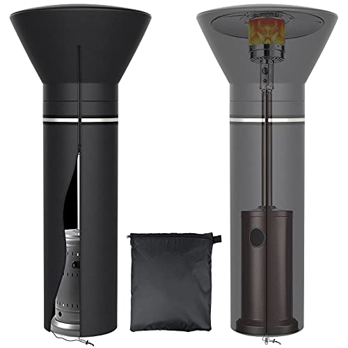 Lighting A Patio Heater Manually Living the Outdoor Life