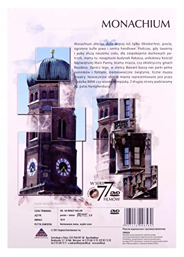 PodrĂłĹźe MarzeĹ : Monachium [DVD] (Pas de version française) – vue 5