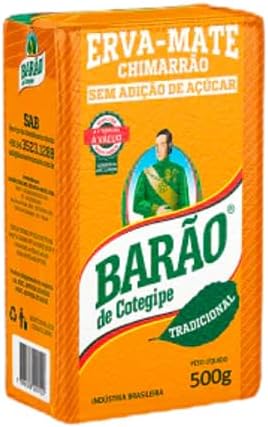 Yerba Mate Barao 500g