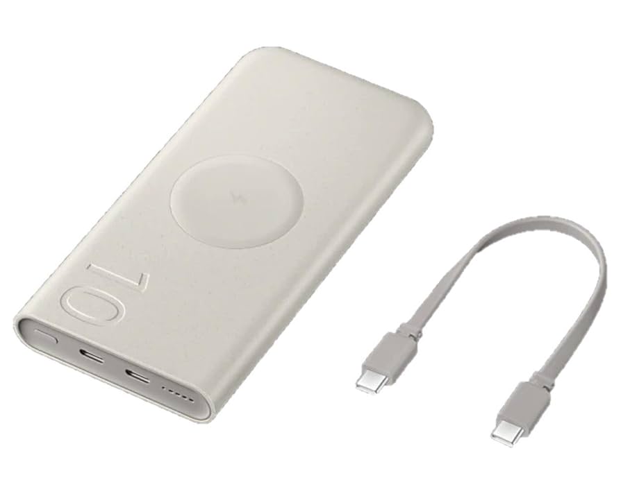 Samsung 10000mAh 25W Battery Pack with Two Type C Ports