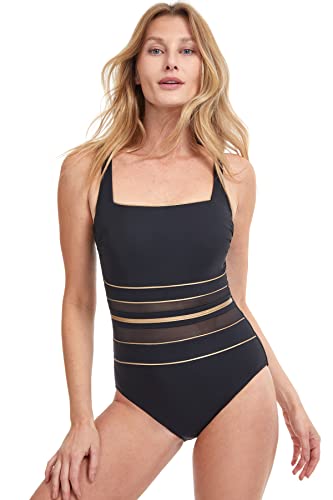 Gottex Women's Standard One-Piece Swimsuit2