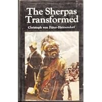 The Sherpas Transformed B000J2MDUY Book Cover