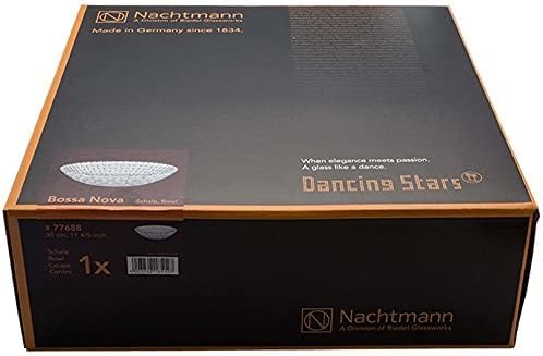 Nachtmann Bossa Nova Crystal Bowl, 11"