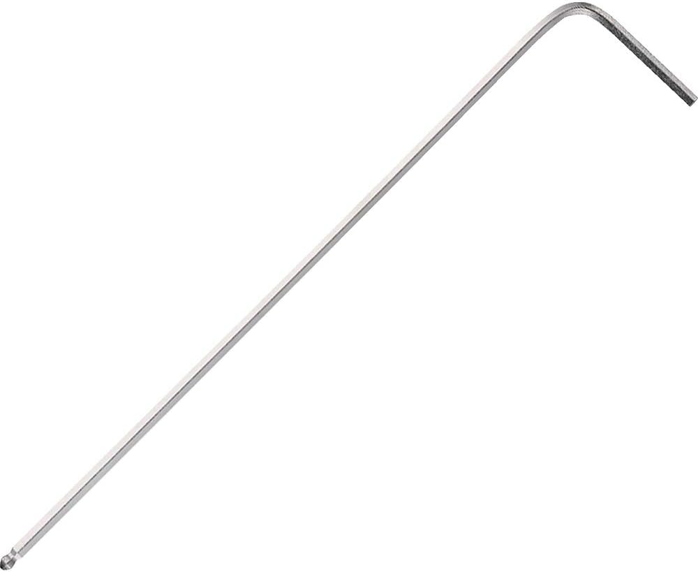 Vessel 8300BP-LIN Ball Point L-Shaped Wrench, Long Type, 5/64 Inch