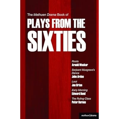 The Methuen Drama Book of Plays from the Sixties