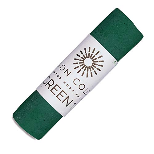 Unison Handmade Soft Pastel - Green 01