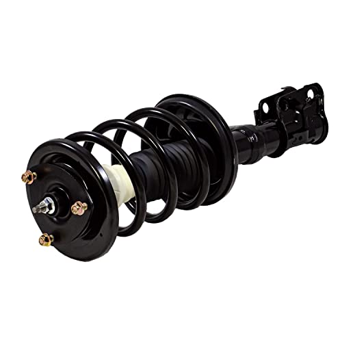 Image of Gabriel G57222 Ultra ReadyMount Front Left Complete Strut Assembly for 03-11 Honda Element, 07-10 Honda Element EX, 07-10 Honda Element LX (1 Pack)