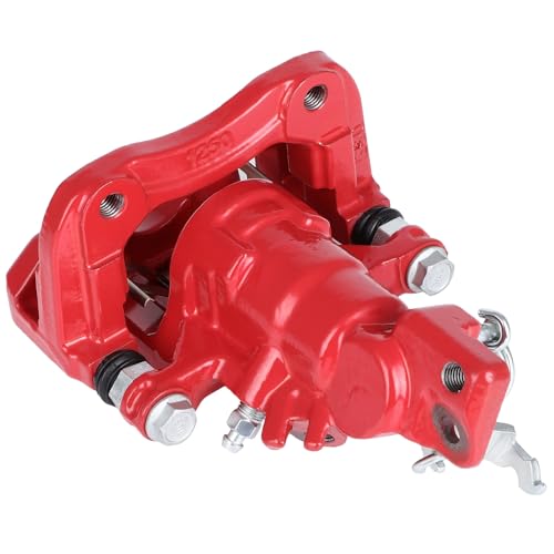 Image of 19-B2069 Rear Left Disc Brake Caliper w /Bracket
