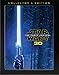 Produktbild Stars Wars: The Force Awakens - Collector's Edition (3D Blu-ray + Blu-ray)