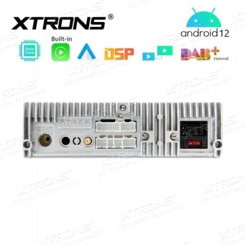 posterior View of XTRONS PE62GPFL with Ports