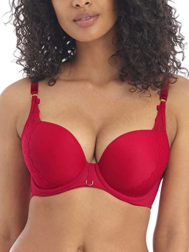 Soutien-gorge Freya Temptress Cherry 95E invisible sous les vêtements - 2