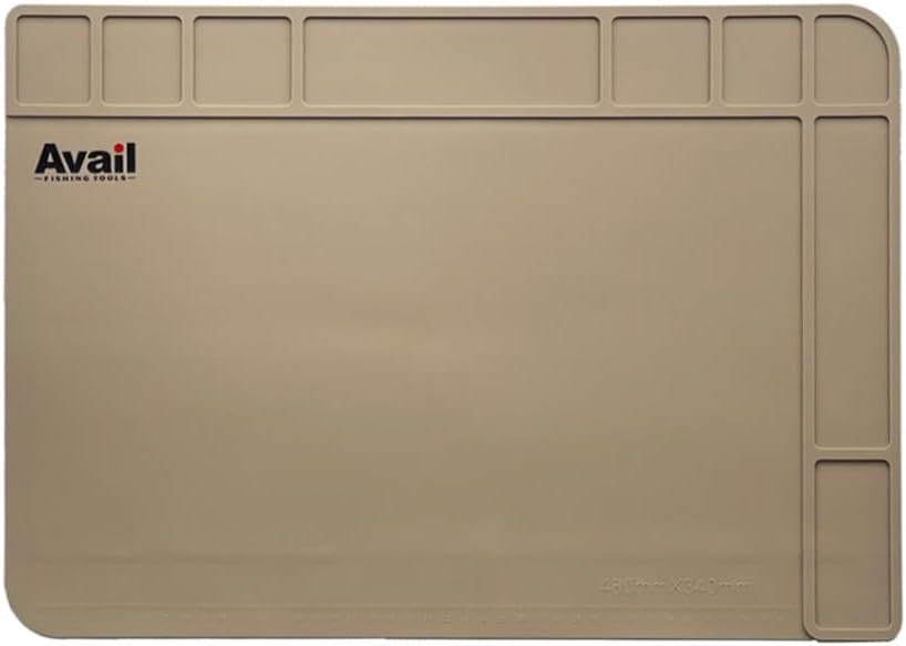Available org_mtmat_sandbeije Avail Original Maintenance Mat, Sand Beige
