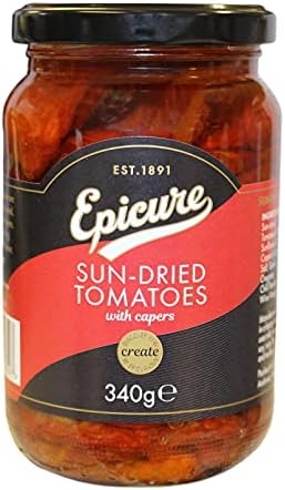 Epicure San Marzano Tomatoes 400g, Pack of 12