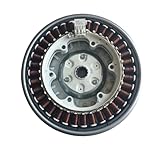 LG Direct Drive Motor Replacement