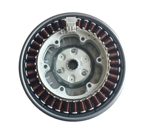 LG Direct Drive Motor Replacement