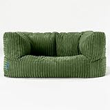 Parfait pour toutes les pièces : Léger et facile à déplacer, ce mini canapé peut être transporté d’une pièce à l’autre pour créer un coin confortable partout où votre enfant en a besoin. Que ce soit dans une chambre, une salle de jeux, une crèche ou un salon, il est idéal pour accompagner les moments de jeu ou de détente dans toute la maison.