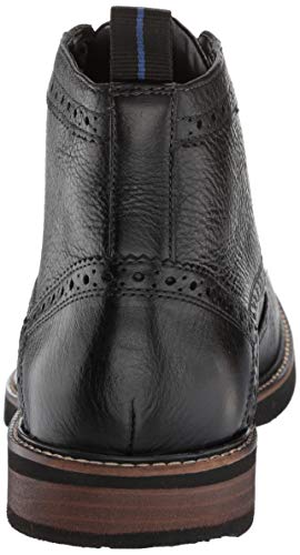 Nunn Bush mens Odell Wingtip Dress Casual Chukka3