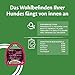 Wellness CORE Savoury Medleys 6 x 85g, Lamm, Wild & Huhn Mix – Hundefutter Nass für Hunde Kleiner Rassen, getreidefrei, natürlich, hypoallergen, proteinreich, hoher Fleischanteil