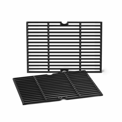720-0830H 720-0888S Grill Grates Replacement Parts for Nexgrill 720-0888N 720-0830X 720-0783EH 720-0783E 720-0830A 720-0789H 720-0670D 720-0888 Charbroil 463449914 Stok SGP4033N Kenmore 146.34611411