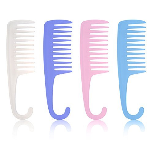 Amazon.com: Luxor Professional Shower Rake Assorted Colors : Beauty ...